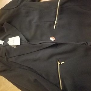 beautiful black blazer